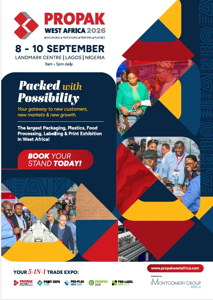 PROPAK WEST AFRICA 2026