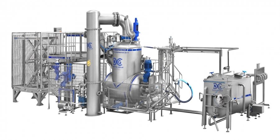 Food Processing Equipment