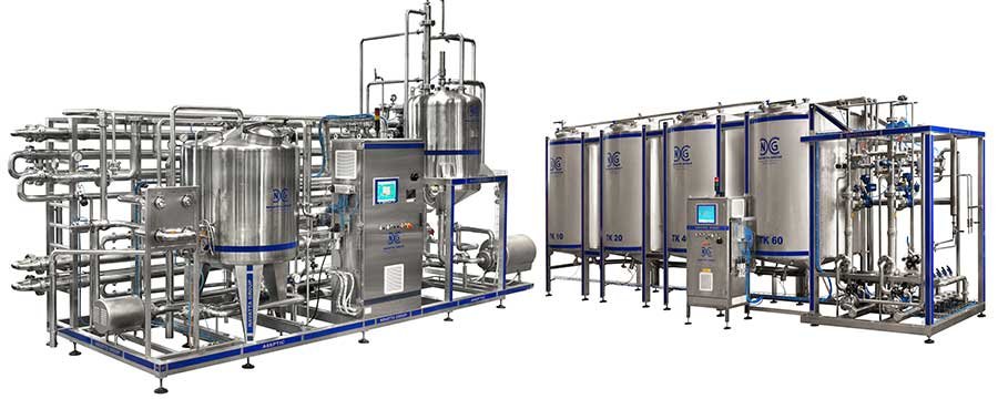 Fruit Processing Plant